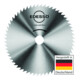 EDESSÖ Lame de scie circulaire de construction VS en acier massif CR / forme de dent B - NV épaisseur normale, VS/CR 300x1,6x30 Z=80 NV-B-1
