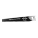 EDESSÖ queue de renard - carbure HW/acier massif VS construction de scie à main à dents plates-1