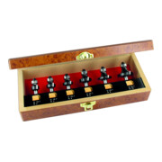 Edessö Set di 6 frese per arrotondare HW- (HM) , R2/3/4/6/8/10mm S 8-1