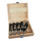 Edessö Set di frese a disco SP, 5pz.-1
