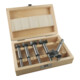 Edessö Set di punte artificiali in acciaio SK-SP1-SP, 5pz.-1