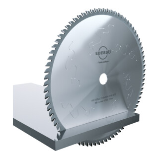 Edessö Lama per sega circolare di precisione, taglio a secco GZ, SILBERPFEIL HIGH PERFORMANCE DryCutter EVOLUTION, lunga durata