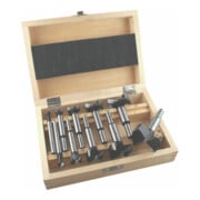 EDESSÖ SK3-HW art drill set 10 pièces