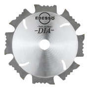 Edessö Lama da taglio diamantata DP 160x2,4/1,6x20 Z=8 F neg-3