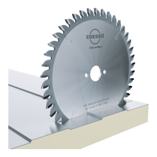 Edessö Lama per sega circolare manuale Universale per legno e metallo, HW