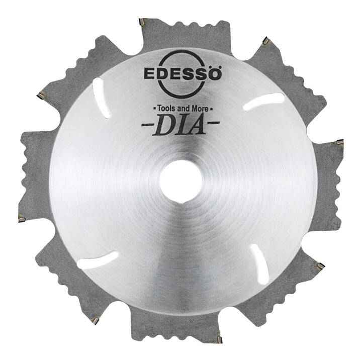 EDESSÖ Diamant-Sägeblatt DP 160x2,4/1,6x20 Z=8 F neg