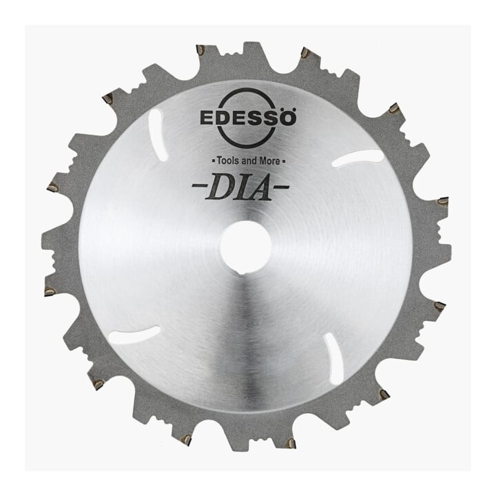 EDESSÖ Diamant-Sägeblatt DP 300x2,4/1,6x30 Z=12 F neg
