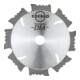 EDESSÖ Diamantzaagblad DP 160x2,4/1,6x20 Z=8 F neg-4
