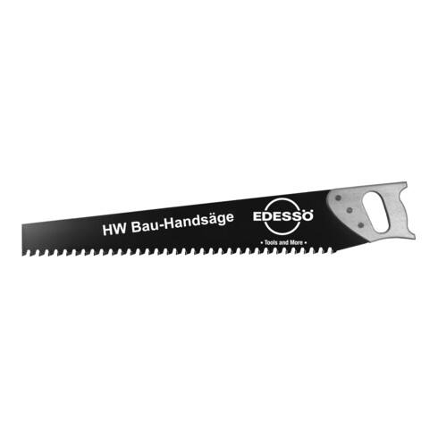 EDESSÖ Foxtail - Hardmetaal getipte HW/Volledig stalen VS handzaag constructie