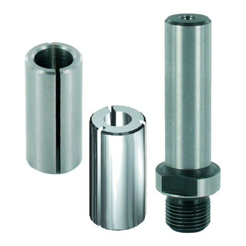 EDESSÖ Gewindereduktionen, Verlängerungen und Reduzierhülsen, Durchmesser M 12x1, GL35