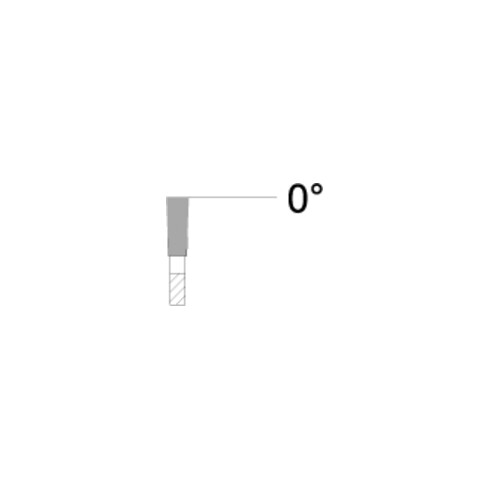 EDESSÖ Handkreissägeblatt Grobzahn, HW 230x3,0/2,0x30 Z=20 F