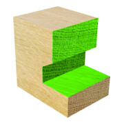 EDESSÖ HW- (HM) Schubladen Verleimfräser, Z=2-3