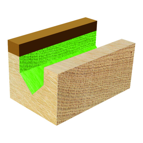 EDESSÖ HW- (HM) V-groeffrees, Z=2, met kogellager aan schachtzijde, diameter 12 NL12, GL44 S8 W90 graden