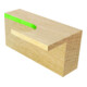 EDESSÖ HW- (HM) Wendeplatten-Bündigfräser, Z=2, Kugellager unten-3
