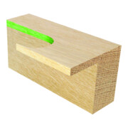 EDESSÖ HW- (HM) Wendeplatten-Bündigfräser, Z=2, Kugellager unten-3
