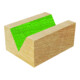EDESSÖ HW- (HW) Schriftenfräser, Z=3, Durchmesser 15,1 NL13,1, GL64 S8 W60 Grad-3