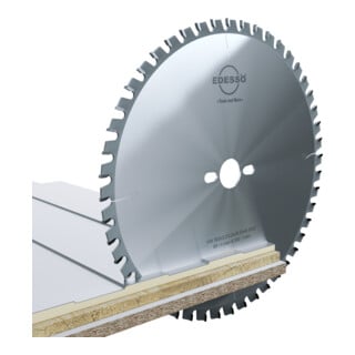 EDESSÖ Kreissägeblatt Präzision MULTImat Super-WZ, HW 300x3,2/2,2x30 Z=48 SWZ