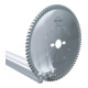 EDESSÖ Kreissägeblatt Präzision TFpos (NE) Vielzahn, HW 250x3,2/2,6x32 Z=80 NE pos-1