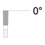 EDESSÖ Kreissägeblatt Präzision Zuschnitt LFZ 2, HW 300x3,2/2,2x30 Z=20 LFZ 2-4