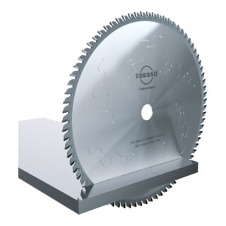 EDESSÖ SILBERPFEIL HIGH PERFORMANCE DryCutter EVOLUTION, Trockenschnitt Kreissägeblatt Präzision GZ, hohe Standzeit