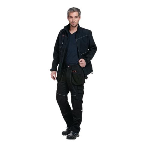 Kwintet Edge Funktionsbundhose Skater Cordura® schwarz