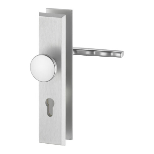 edi Alpha 8670 Garniture de protection interchangeable LS,PZ,8/72 argenté