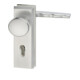 edi Garniture de changement de protection WET Rondo 8628, angle PZ perforé, E72 F1 anodisé-1