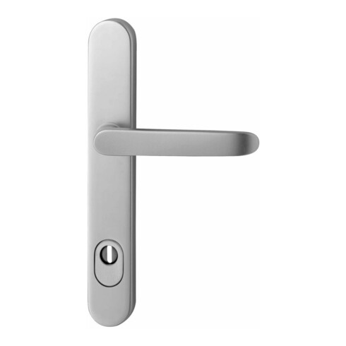 edi Garniture de poignée de protection Kronos 2005/9045 Plaque longue, PZ, E92 RAL 9016