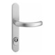 edi Garniture de protection à bouton Kronos 2005/0045, PZ, E92 plaque longue inox-2