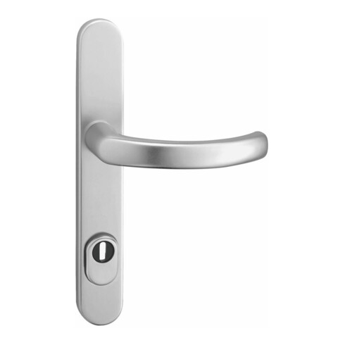 edi Garniture de protection à bouton Kronos 2005/0045, PZ, E92 plaque longue inox