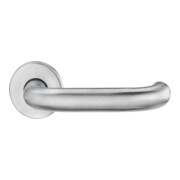 edi Garniture demi-poignée HT Riva 2103/5200 rd.,VK10 acier inoxydable, mat