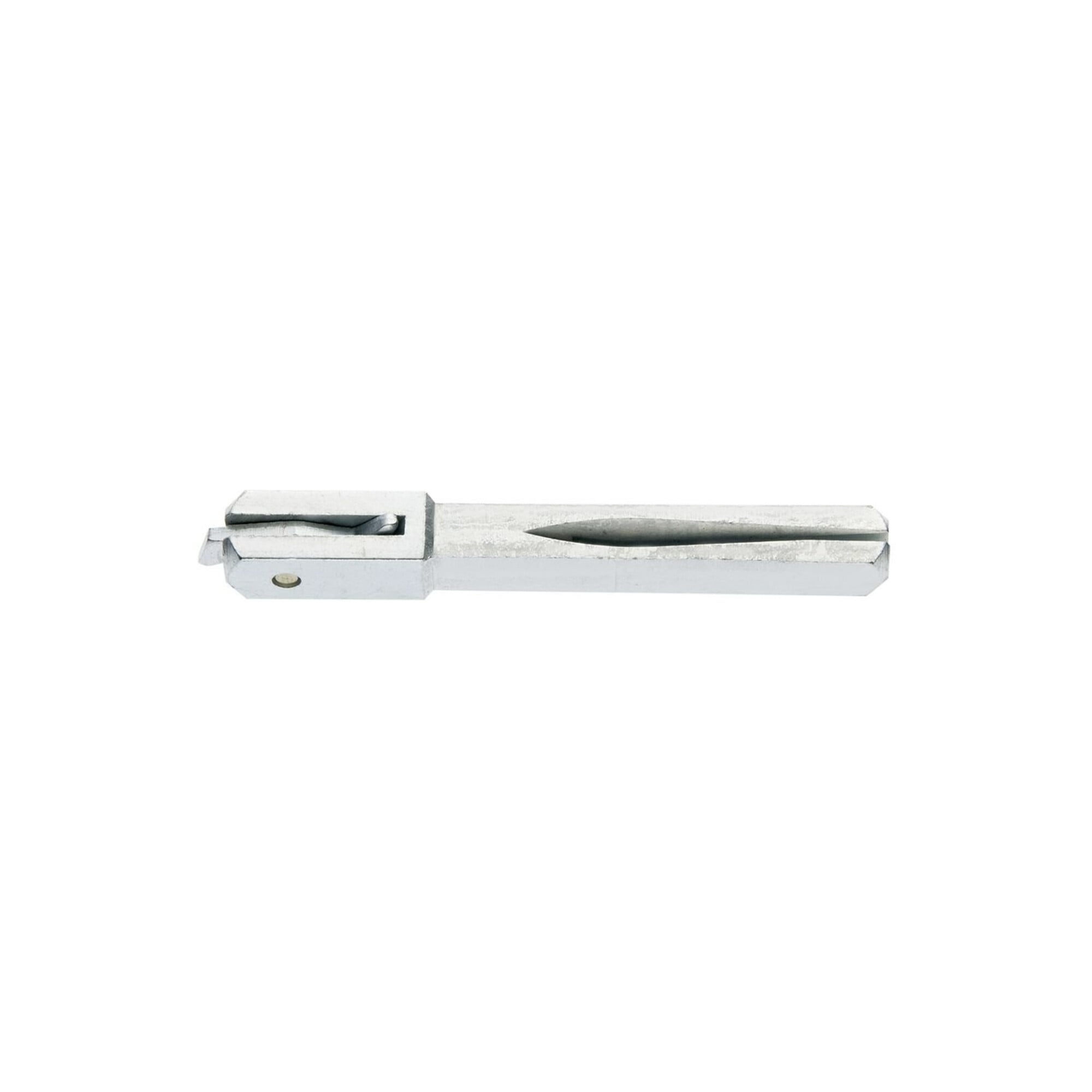 edi HT-Wechselstift Typ U 0595 mit Haken,8/10x132mm Stahl verzinkt ; Dieckmann