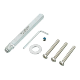 edi Kit de montage PT 9x110mm, M6 TS 69-78 32