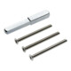 edi Kit de montage VK 8/10x95mm M6, TS 68-72 33-1