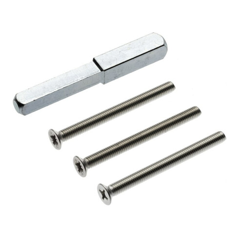 edi Kit de montage VK 8/10x95mm M6, TS 68-72 33
