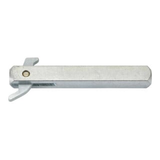 edi Pointe interchangeable HT avec crochet, 10x100mm Type K, 0576