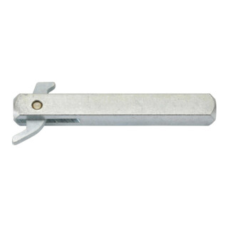 edi Pointe interchangeable HT avec crochet, 10x80mm type K, 0576