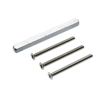 edi PT-Montageset 080,VK 8x150mm,M6 TS 88-92 31