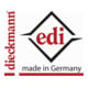 edi PT-Schutz-Drückergarnitur Kronos 2005/0045,PZ,E92 Langschild Edelstahl