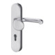EDI Schutzgarnitur Logo 8753/0272 Alu.F1 72mm 35-45mm-1