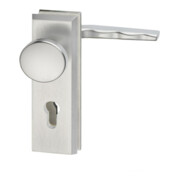 edi ZT-Jeu de garnitures de protection Rondo 8627, coin PZ perforé, E72, EV1 anodisé