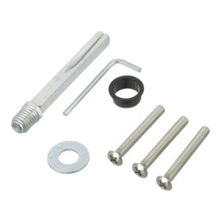 edi ZT-Montageset VK 8x115mm,M6 TS45-55,Alpha,Rombus,5011 8mm VKT,TS45-55mm