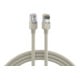 EFB Câble de raccordement Cat.5E RJ45-Hirose SFTP 7,5 m gris clair