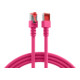 EFB Câble de raccordement Cat.6 2xRJ45 EC6000 1,0m S/FTP