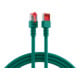 EFB Câble de raccordement Cat.6 2xRJ45 S/FTP EC6000 15m vert