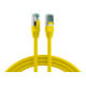 EFB Câble de raccordement Cat.6A S/FTP RJ45 EC6000A 20 m jaune