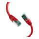 EFB Câble de raccordement Cat.6A S/FTP RJ45 EC6000A 20m rouge