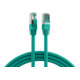 EFB Câble de raccordement Cat.6A S/FTP RJ45 EC6000A 20m vert