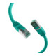 EFB Câble de raccordement Cat.6A S/FTP RJ45 EC6000A 20m vert
