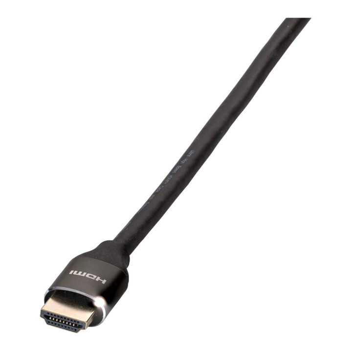 EFB Câble HDMI Ultra HighSpeed K5440HQSW.2 2m noir